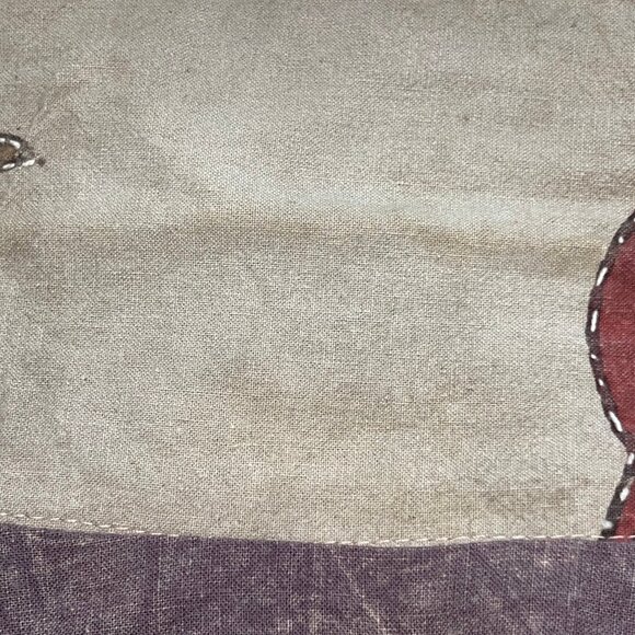 Vintage Orvis Art Bird Jacket Women's - Picture 16 of 16